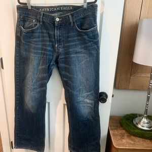 Men’s American Eagle - Original Bootcut - Jeans - 36/32